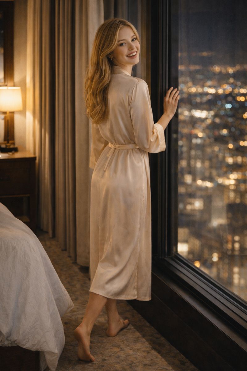 Escort - EVA - Barcelona Tops